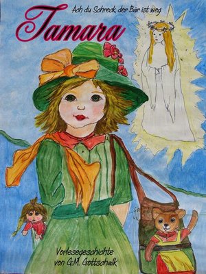cover image of Tamara im Feenland